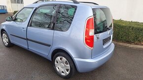 Skoda Roomster - 4