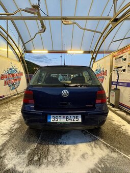 Volkswagen Golf 4 IV 1.9tdi 85kw R. V. 2000 - 4