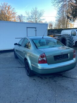 Passat B5,5 - 4