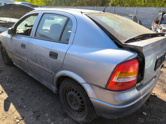 Opel Astra G 1.4 16V r.v. 2004 Z14XEP 66kw(4532) - 4