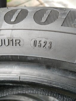 Letní 205/55 R17 91V Goodyear Efficientgrip - 4