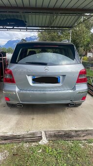 Mercedes Benz GLK 220CDi 4Matic - 4