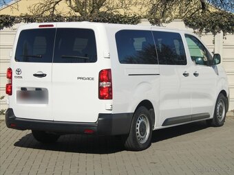 Toyota ProAce 2,0 D-4D 9míst L2 Tov.Záruka ČR 1.maj Kombi P - 4