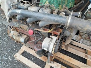 Zetor 7711 tunis dovoz s tp. prodej dilu - 4