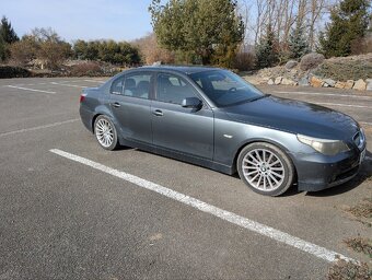 BMW 530i, 170kw - 4