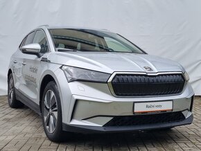 ŠKODA Enyaq iV195kW 82kWh 4x4 Clever ČR ZÁRUKA 5 let - 4