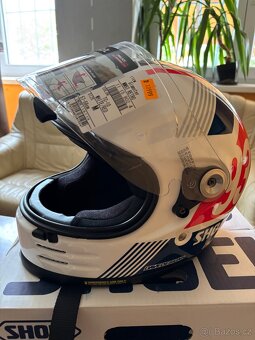 SHOEI MM93 Glamster RETRO - 4