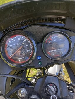 Honda CBF 125 - 4