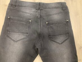 Pánské/chlapecké džíny Livergy 33/34. Slim fit - 4