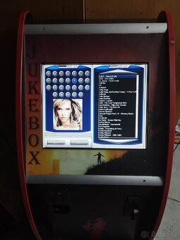 Dotekový jukebox - 4