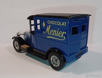 Matchbox Yesteryear NoY-5 Talbot Van - 4