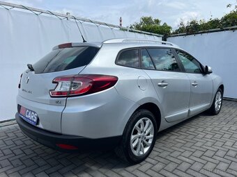 Renault Mégane, 1,5dCi 81kW, Klimatizace, Cebia - 4