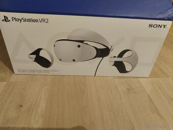 Playstation VR2 v záruce - 4