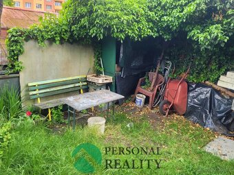 Prodej pozemky - zahrady, 371 m2 - Chomutov, ev.č. 02324 - 4