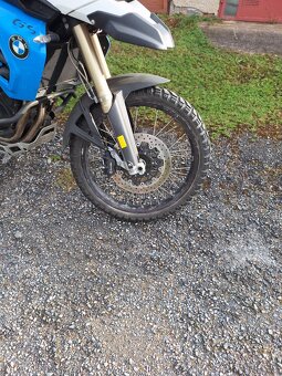 BMW F 800 GS - 4