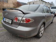 Náhradní díly MAZDA 6 (2004,2.3 benzín) - 4