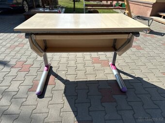 Dětský psací stůl - 4