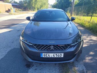 Peugeot 508 1.6i PureTech (165kW / 225PS) - 4