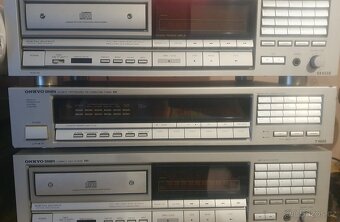 Sestava Onkyo Integra - 4