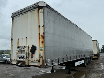 Prodám návěs Krone Mega Liner - 4