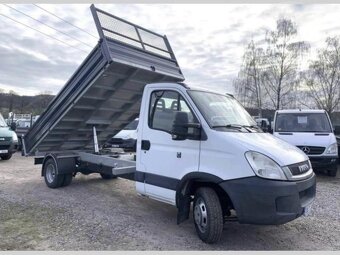 Iveco Daily 50C15 nový 3S sklápěč - 4