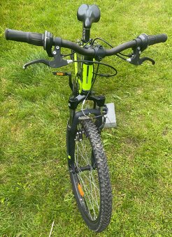 Dětské kolo Rockrider 24 - 4