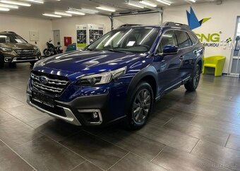 Subaru Outback 2.5 ACTIVE AUT 2025 nove 124 kw - 4