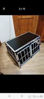 Přepravní box pro psa - 4