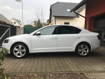 Škoda Octavia 2.0 TDI 110 KW - 4