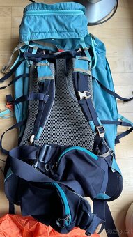 Batoh Forclaz MT500 Air 45 +10L - 4