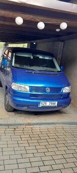 Volkswagen T4, transportér, 9 míst. - 4
