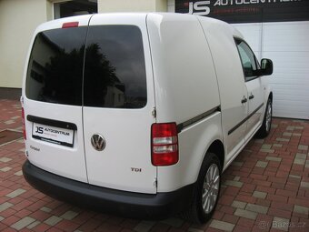 Volkswagen Caddy 1.6TDI 102PS Van - 4
