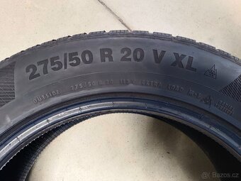 pneu zimní Continental WinterContact TS850P 275/50R20 113V - 4