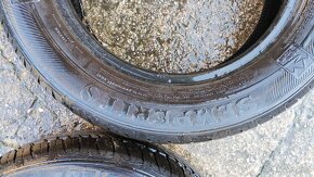 Letní pneu Semperit 185/65 r15 cena je za 2 ks - 4