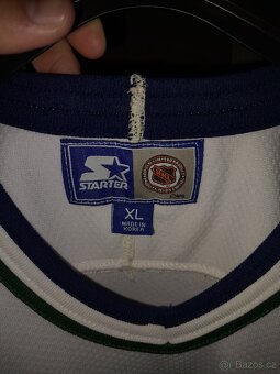 Hokejový dres NHL Starter Hartford Whalers - 4