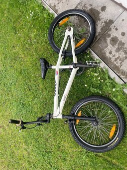 Bmx kolo - 4