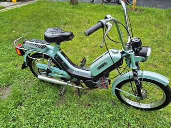Babetta 210 s kartičkou, nový model č.7 - 4