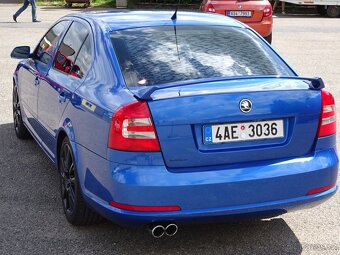 Škoda Octavia 2.0 TFSI RS r.v.2006 (147 kw) ČR - 4