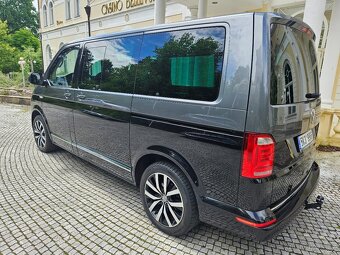 VW Multivan Generation Six 2.0 TDI 150 kW DSG 4Motion 2018 - 4
