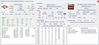 Herní PC s Ryzen 3600X, RX 6600 XT a 23" 1080p monitorem - 4