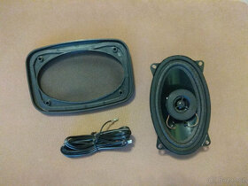 Nikdy nepoužívané autoreproduktory American Audio 40W - 4