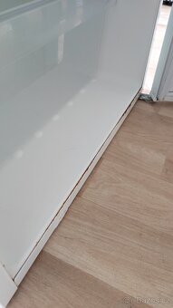 Lednice s mrazákem Zanussi - 4