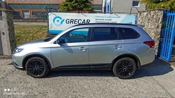 MITSUBISHI OUTLANDER 2,0 MIVEC 4WD CVT - 4