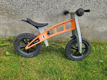 Odrážedlo First Bike - terenní kola - 4