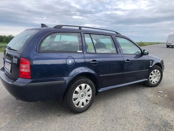 Škoda Octavia 1 - 4