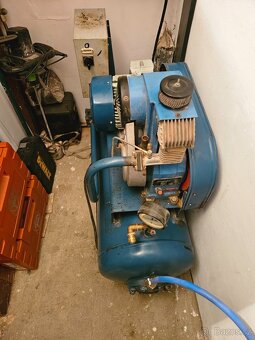 Orlík, 150 l perfektní stav - 4