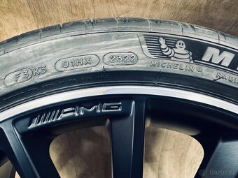 TOP letní kola Mercedes CLA 35 AMG R19 - 4