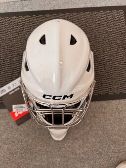 MASKA CCM AXIS F9 SR - 4