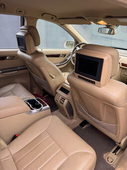Mercedes Benz R 320CDi 6 mist - 4