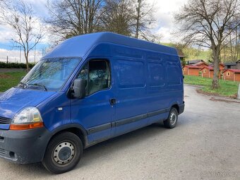 Prodám Renault Master - 4
